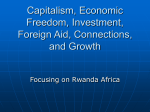 Africa Is there economic hope