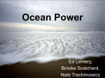 Ocean Power