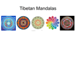 Tibetan Mandalas