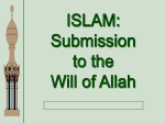 Islam PPT - AISG SP Moodle