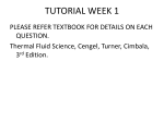 ENT 211 Tutorial Week 1