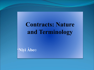 Law_of_Contract-Part_1