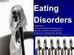 Eating Disorders