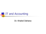 IT and Accounting