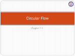 circular-flow diagram