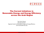 Executive Director, Regional Center for Renewable Energy and