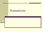 Romanticism