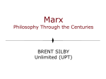 Marx - Def