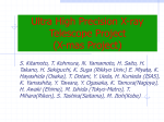 Ultra High Precision X-ray Telescope Project - X