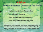 Geography of China