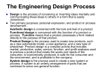 Engineering design