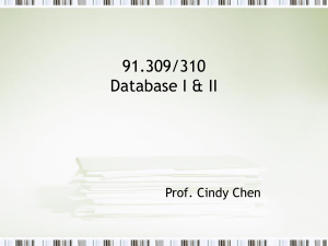 91.309/310 Database