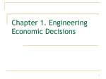 Engineering Economics