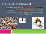 Market Research