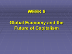 Global Economy and the Future of Capitalism File