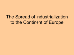 Continental Industrialization