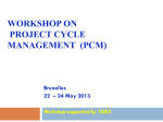 Workshop III