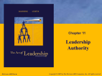 Participative leadership - McGraw
