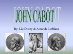 John Cabot