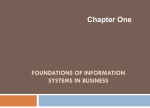 information system