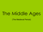 The Middle Ages