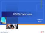 H323 Overview