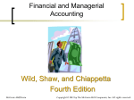 Wild Chapter 9 - Brasher Accounting