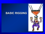 BASIC RIGGING