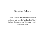 KantianEthics - HCC Learning Web