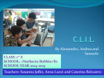 CLIL IS… - Share Dschola