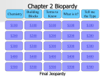 Chapter 2 Review Biopardy File