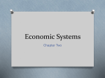 Economic Systems