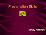 What is Presentation