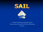 SAIL PowerPoint