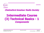 Technical Basics - 1