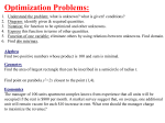 Week 3 - CMU Math