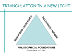 Triangulation in a New Light