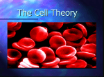 The Cell Theory - Net Start Class