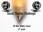 Europe Challenge - Lisa Williams Social Studies