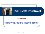 Real Estate Investment - PowerPoint for Ch 06