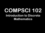 Lecture 3 - Duke Computer Science