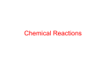 Chemical Reactions - hrsbstaff.ednet.ns.ca