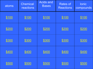 2P chem jeopardy 2011