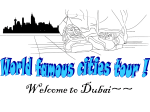 World famous cities tour