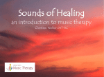 Sounds of Healing - Click here for Home Page