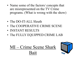 mi – csi – shark bait