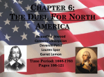 Chapter 6: The Duel For North America