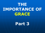 grace - Great Barr Church of Christ