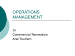 operations management