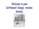 settlement revision spider diagrams - milford
